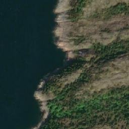 Satellite imagery of Sandhalsen,søre, NO
