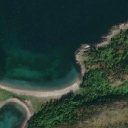 Satellite imagery of Sandhalsen,søre, NO