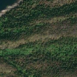 Satellite imagery of Sandhalsen,søre, NO
