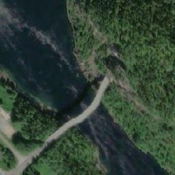 Satellite imagery of Inner-Straumodden, NO
