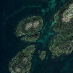 Satellite imagery of Sandflesin, NO