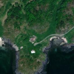 Satellite imagery of Madsøytangen, NO