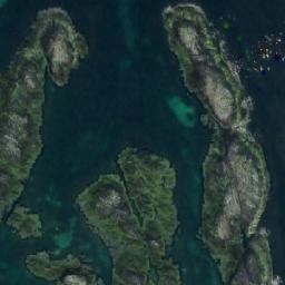 Satellite imagery of Indre Seiflesa, NO