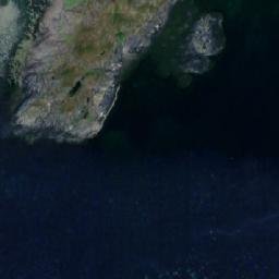 Satellite imagery of Madsøytangen, NO