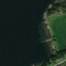 Satellite imagery of Tjeldvikodden, NO