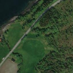 Satellite imagery of Tjeldvikodden, NO