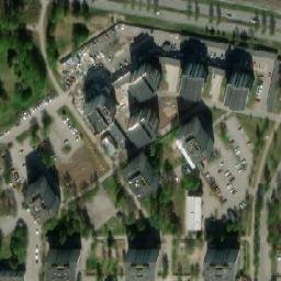 Satellite imagery of Sininentalo, FI
