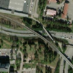 Satellite imagery of Sininentalo, FI
