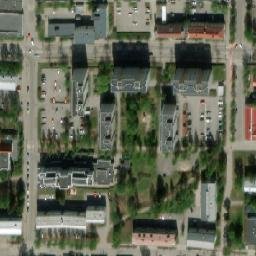 Satellite imagery of Sininentalo, FI