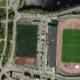 Satellite imagery of Toivonniemi, FI