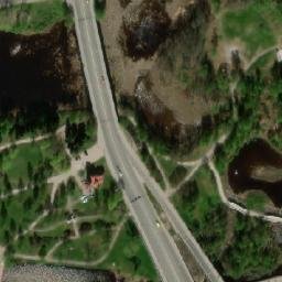 Satellite imagery of Franzénin Talo, FI