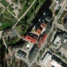 Satellite imagery of Franzénin Talo, FI