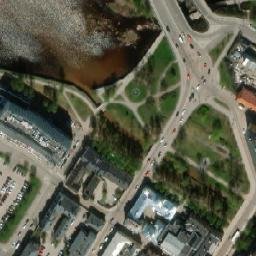Satellite imagery of Höckertin Talo, FI
