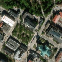 Satellite imagery of Franzénin Talo, FI