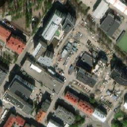 Satellite imagery of Franzénin Talo, FI