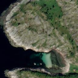 Satellite imagery of Skjånesodden, NO
