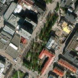 Satellite imagery of Snellmanin Kauppahuone, FI