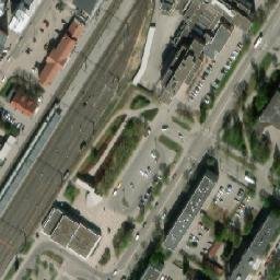 Satellite imagery of Huuskon Talo, FI