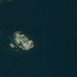 Satellite imagery of Høgskjæret, NO