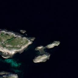 Satellite imagery of Oterholmskjæra, NO