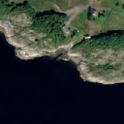 Satellite imagery of Skjånesodden, NO