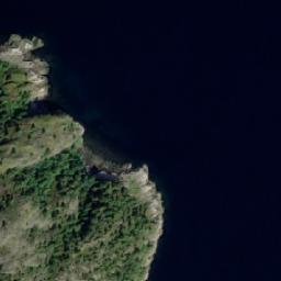 Satellite imagery of Ytter-Aunodden, NO