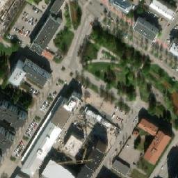 Satellite imagery of Snellmanin Kauppahuone, FI
