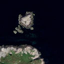 Satellite imagery of Skarvskjæra, NO