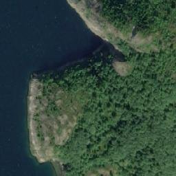 Satellite imagery of Trettvikneset, NO
