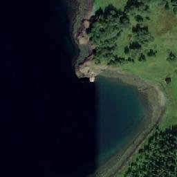 Satellite imagery of Høgholmodden, NO