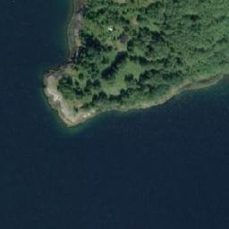 Satellite imagery of Trettvikneset, NO