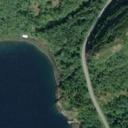 Satellite imagery of Trettvikneset, NO