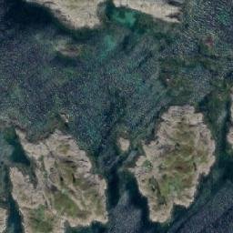 Satellite imagery of Brossøyskjera, NO