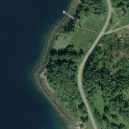 Satellite imagery of Trettvikneset, NO