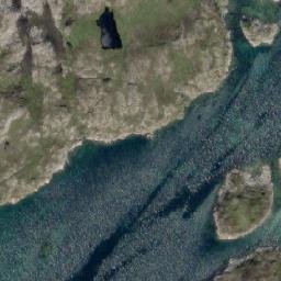 Satellite imagery of Brossøyskjera, NO