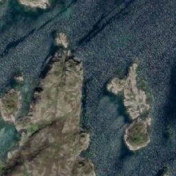 Satellite imagery of Brossøyskjera, NO