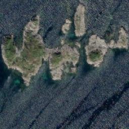 Satellite imagery of Brossøyskjera, NO