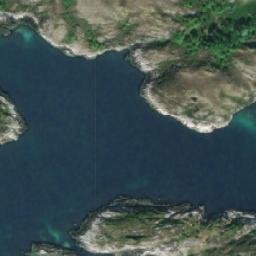 Satellite imagery of Dragskjeret, NO
