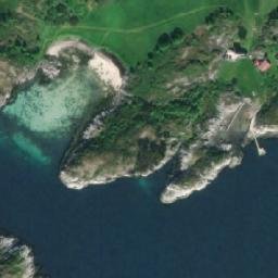 Satellite imagery of Dragskjeret, NO