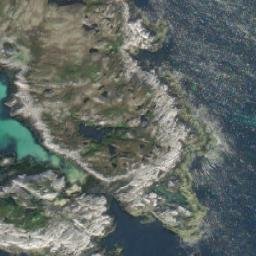 Satellite imagery of Olsøyskjeret, NO