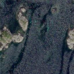 Satellite imagery of Bårlaupskjæra, NO