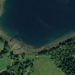 Satellite imagery of Tjuvneset, NO