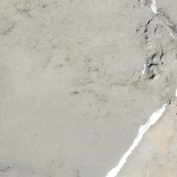 Satellite imagery of Mount Abraham, CA