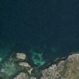 Satellite imagery of Sandøyskjeret, NO
