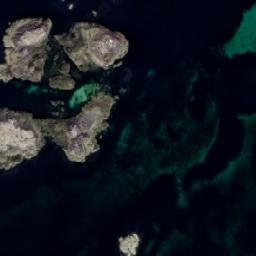 Satellite imagery of Sandøyflesan, NO