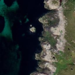 Satellite imagery of Sandøyskjeret, NO