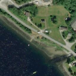 Satellite imagery of Strømsneset, NO