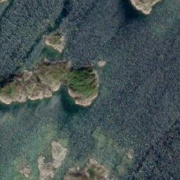 Satellite imagery of Mjønesa, NO