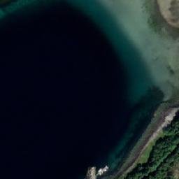 Satellite imagery of Båsnesodden, NO