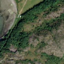 Satellite imagery of Båsnesodden, NO